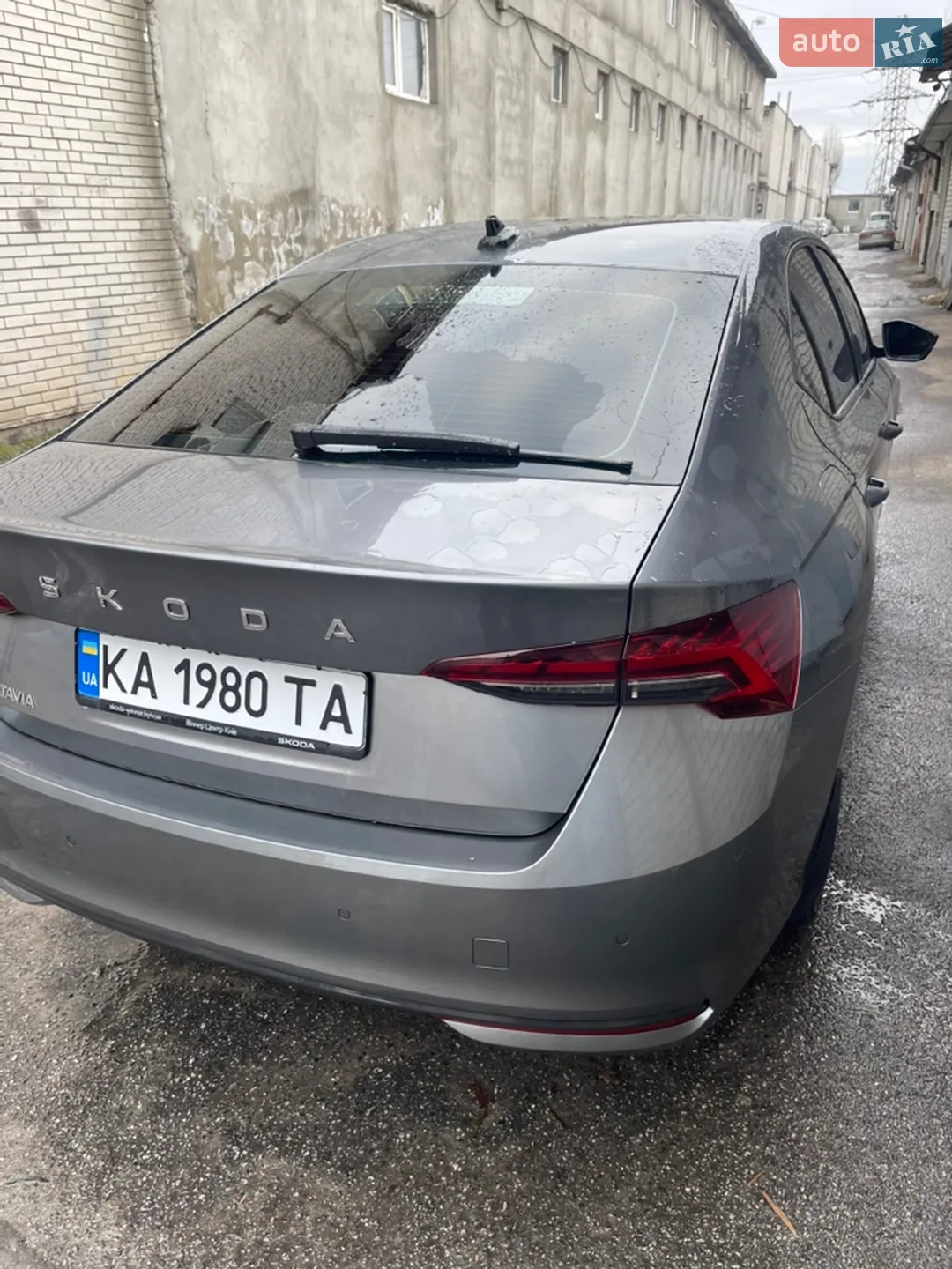2025 Skoda Octavia - мініатюра 8
