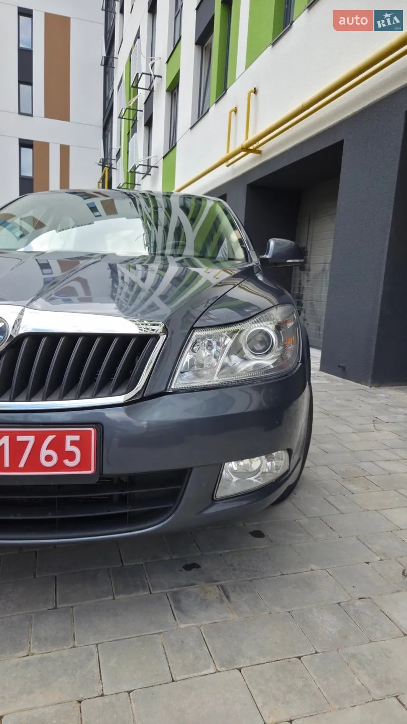 2011 Skoda Octavia - мініатюра 3