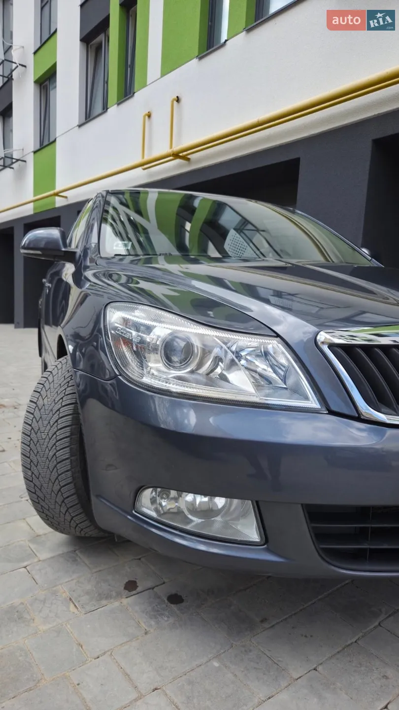 2011 Skoda Octavia - мініатюра 5