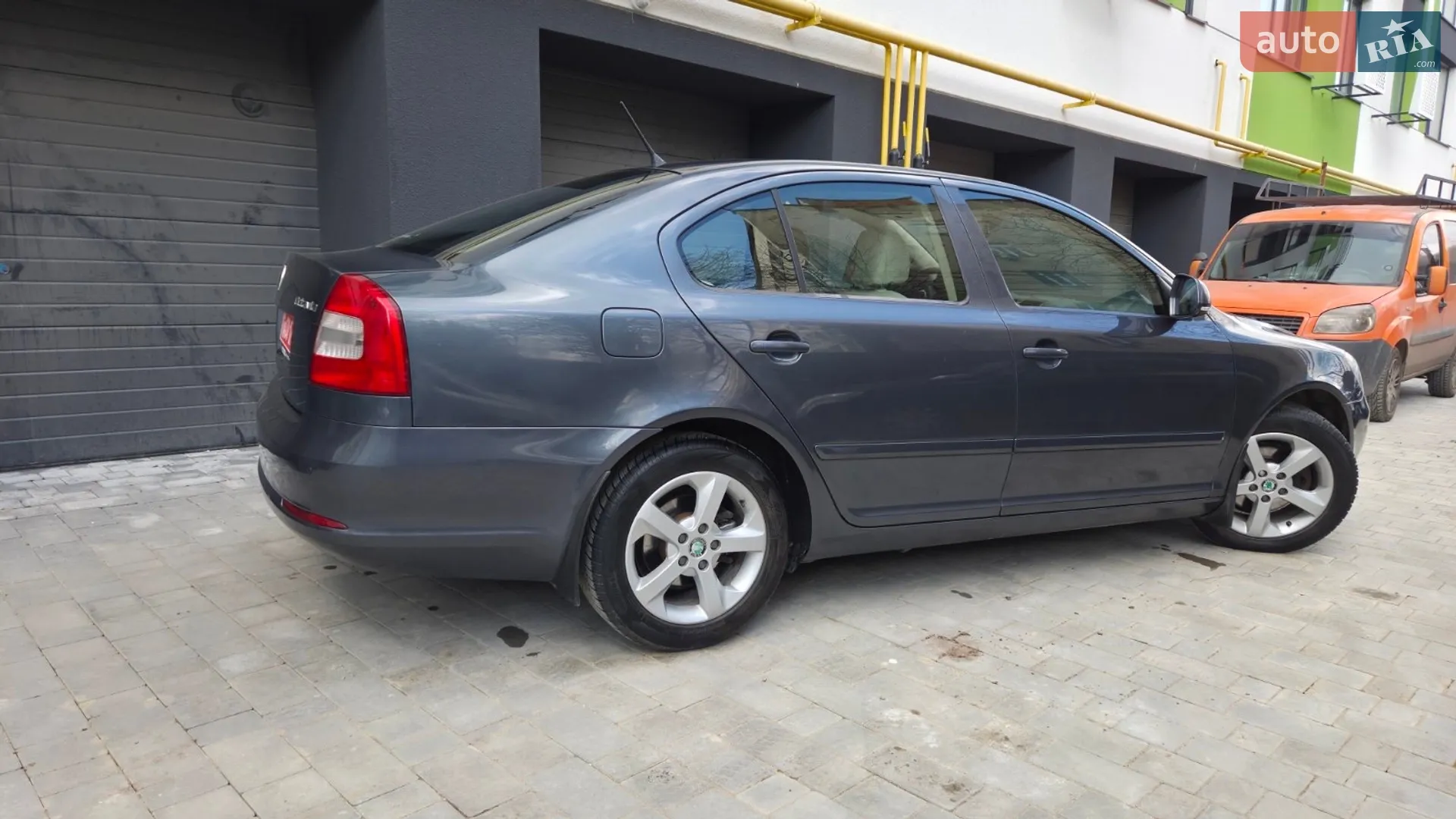 2011 Skoda Octavia - мініатюра 6