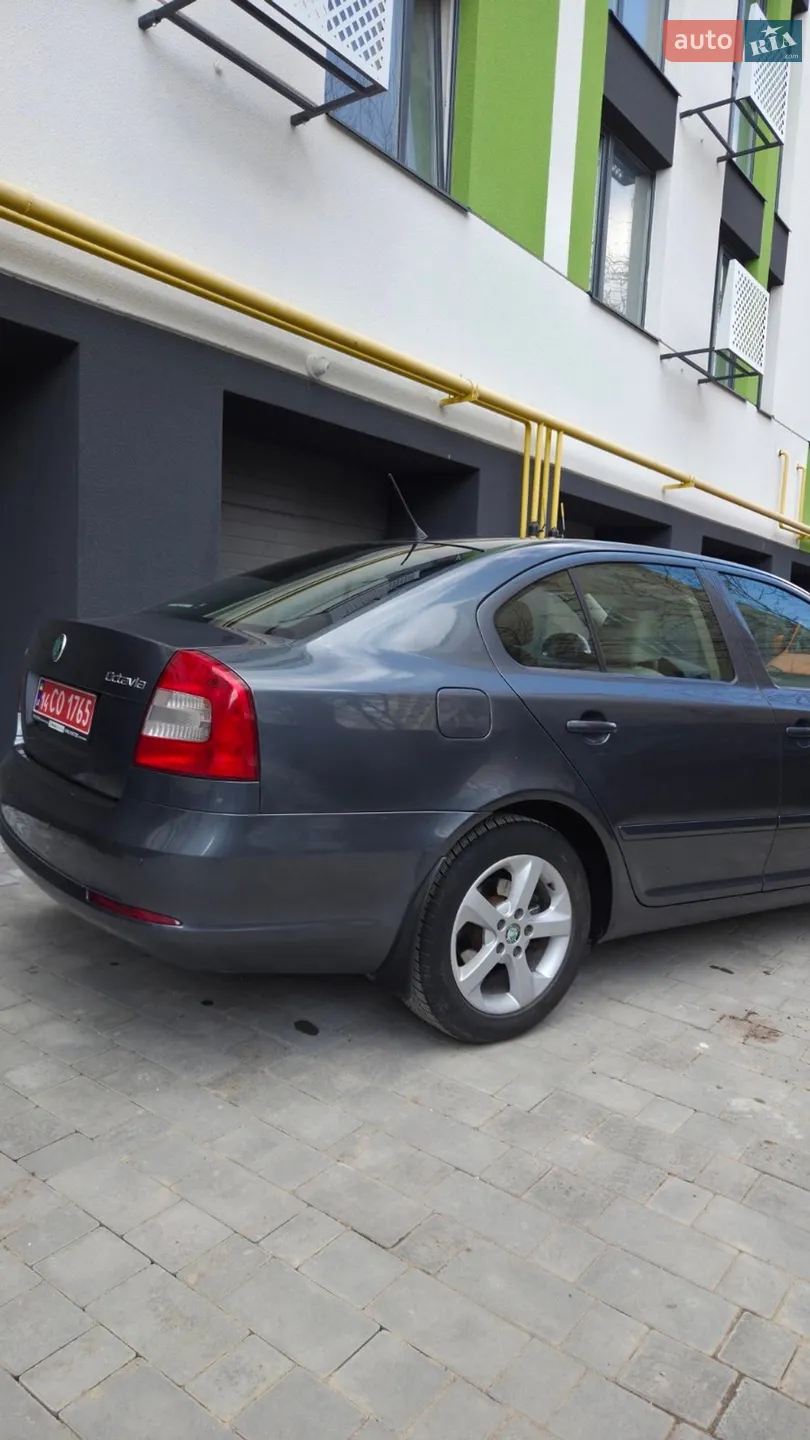 2011 Skoda Octavia - мініатюра 7