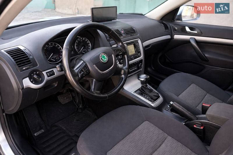 Універсал Skoda Octavia 2012 в Трускавці