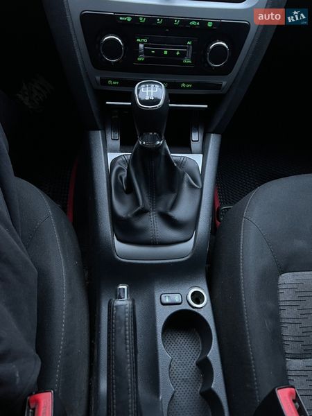 Универсал Skoda Octavia 2012 в Львове