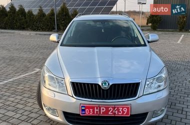 Универсал Skoda Octavia 2011 в Луцке
