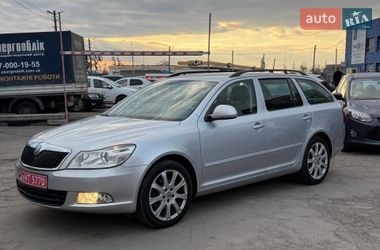 Универсал Skoda Octavia 2012 в Виннице