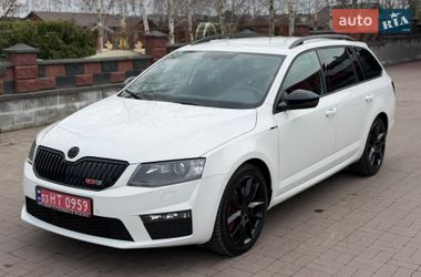 Универсал Skoda Octavia 2014 в Ровно