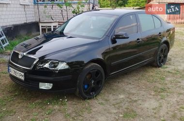 Лифтбек Skoda Octavia 2005 в Борисполе