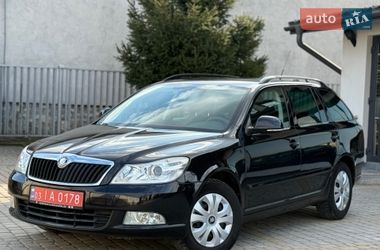 Универсал Skoda Octavia 2011 в Тернополе