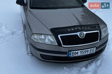 Лифтбек Skoda Octavia 2011 в Сумах