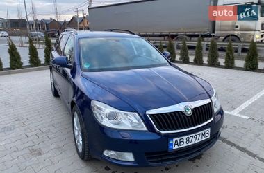 Универсал Skoda Octavia 2011 в Виннице