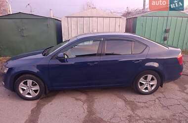 Лифтбек Skoda Octavia 2013 в Кременчуге