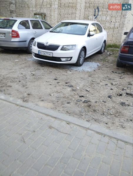Лифтбек Skoda Octavia 2014 в Львове фото 6 Лифтбек Skoda Octavia 2014 в Львове