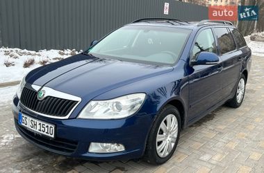 Универсал Skoda Octavia 2010 в Виннице