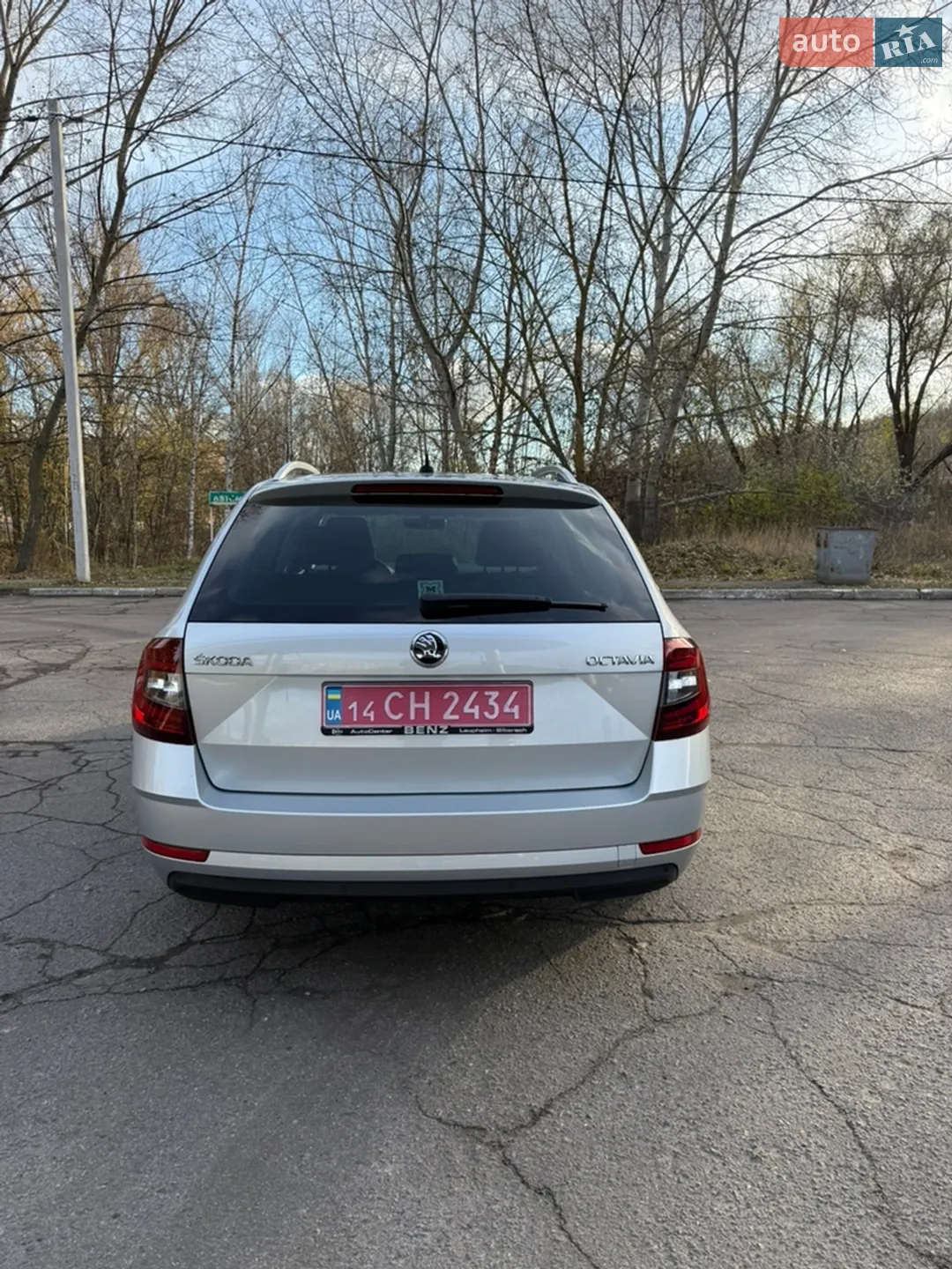 2020 Skoda Octavia - мініатюра 5