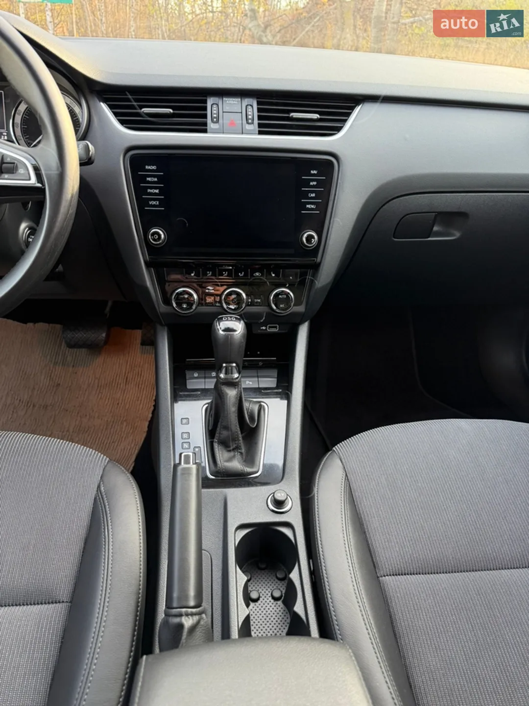 2020 Skoda Octavia - мініатюра 15