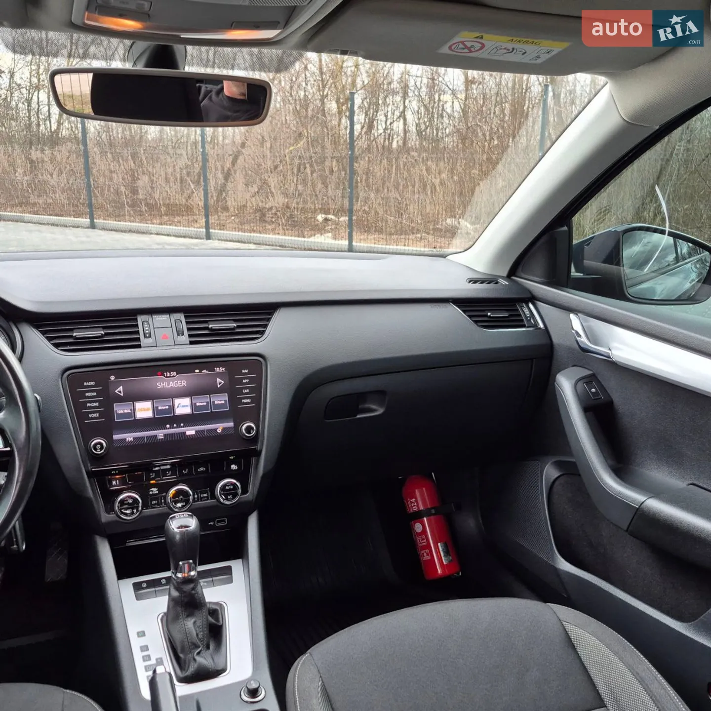 2019 Skoda Octavia - мініатюра 18