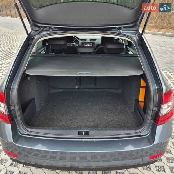 Универсал Skoda Octavia 2019 в Ровно