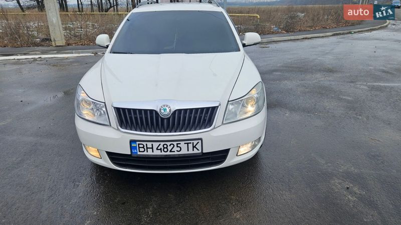 Skoda Octavia 2013