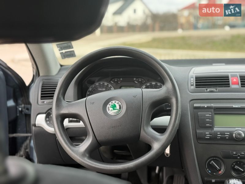 Универсал Skoda Octavia 2004 в Бучаче