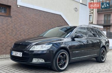 Универсал Skoda Octavia 2009 в Львове