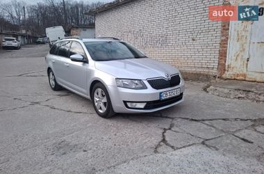 Универсал Skoda Octavia 2014 в Киеве