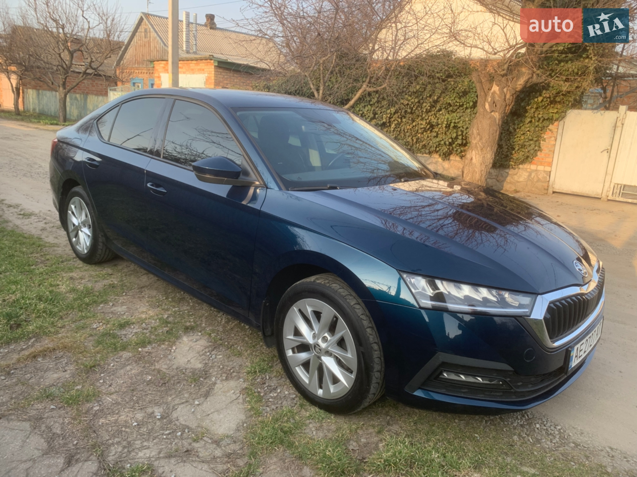 2020 Skoda Octavia - мініатюра 28