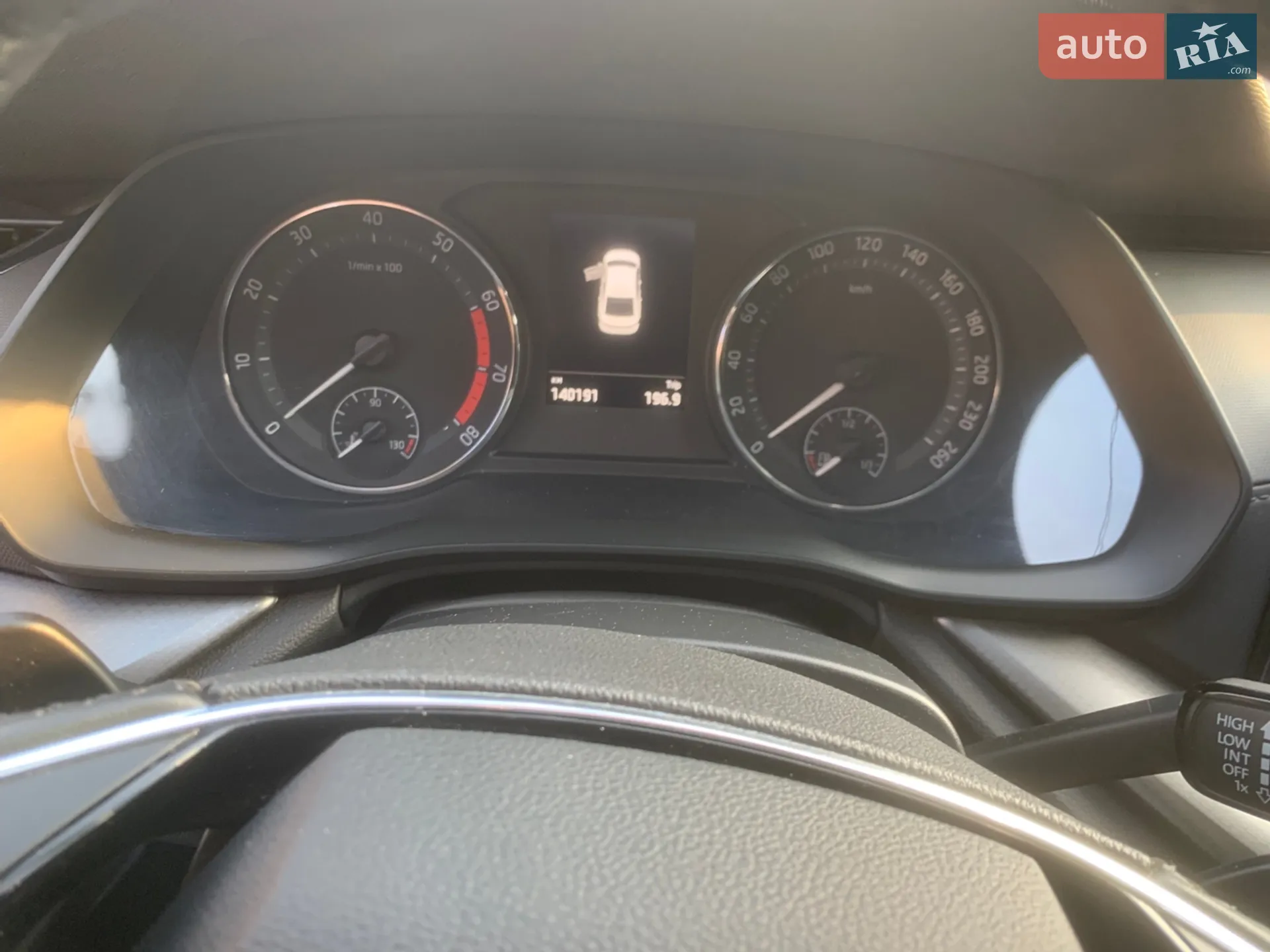 2021 Skoda Octavia - мініатюра 15