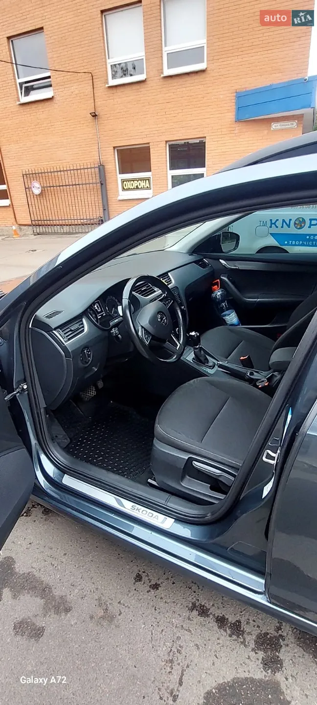 2018 Skoda Octavia - мініатюра 4