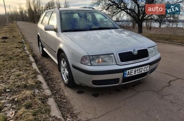 Универсал Skoda Octavia 2007 в Верхнеднепровске