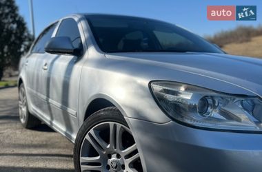 Ліфтбек Skoda Octavia 2010 в Сільце