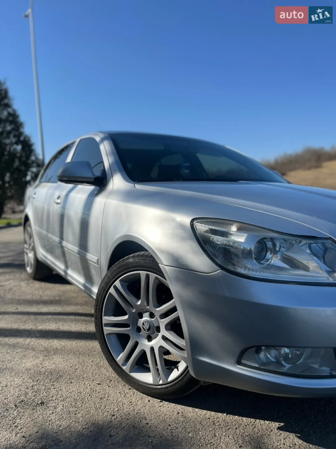 2010 Skoda Octavia - фото 1