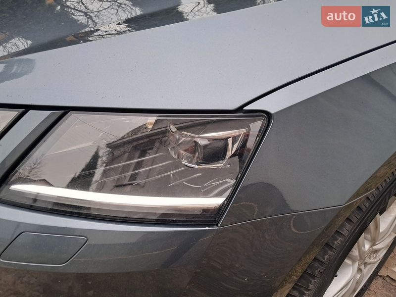 Универсал Skoda Octavia 2018 в Нововолынске фото 6 Универсал Skoda Octavia 2018 в Нововолынске