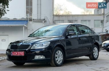 Лифтбек Skoda Octavia 2009 в Виннице