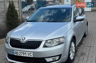 Универсал Skoda Octavia 2016 в Казатине