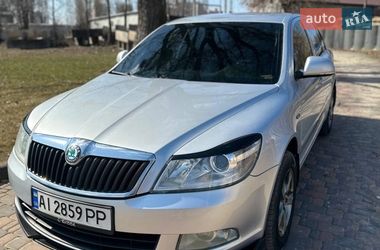 Лифтбек Skoda Octavia 2011 в Броварах