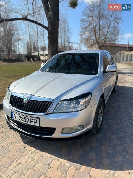 Skoda Octavia 2011