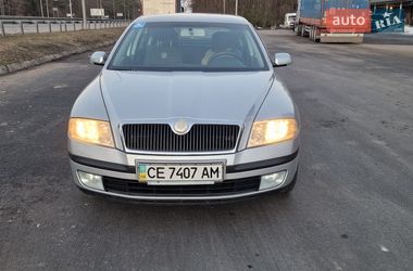 Лифтбек Skoda Octavia 2008 в Киеве
