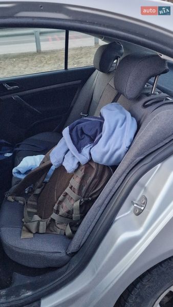 Лифтбек Skoda Octavia 2008 в Киеве