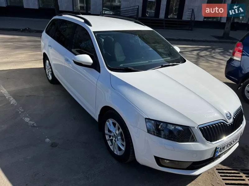 Skoda Octavia