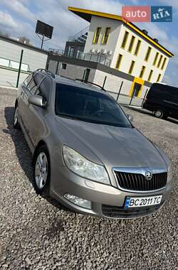 Универсал Skoda Octavia 2010 в Львове