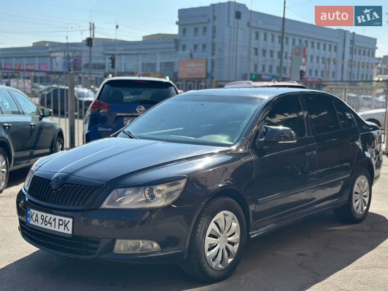 Skoda Octavia 2009 Skoda Octavia 2009