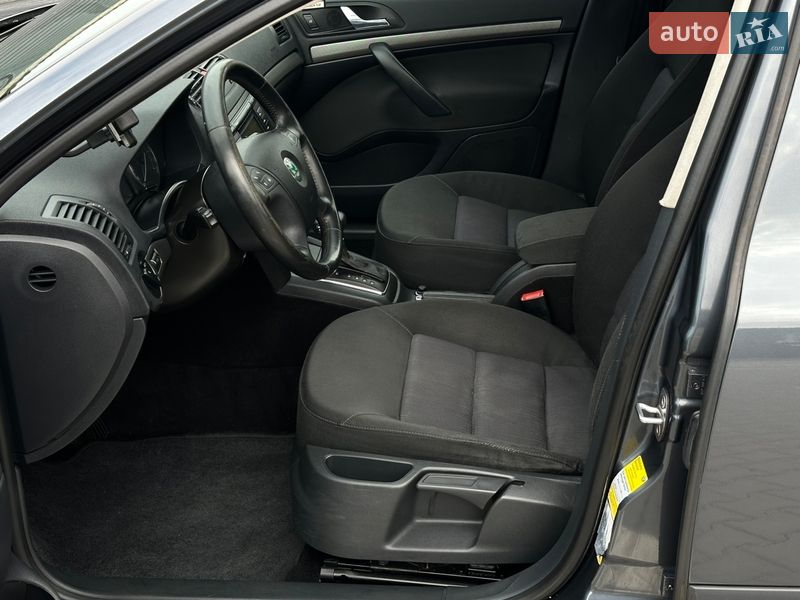 Универсал Skoda Octavia 2007 в Дубно