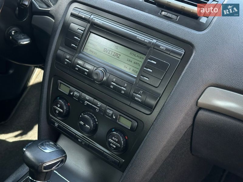 Универсал Skoda Octavia 2007 в Дубно