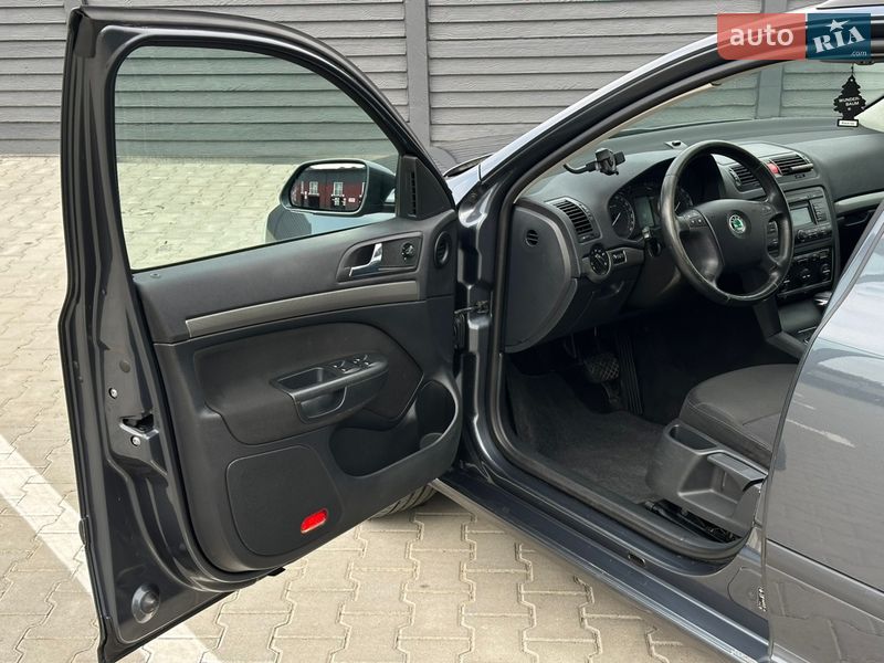 Универсал Skoda Octavia 2007 в Дубно