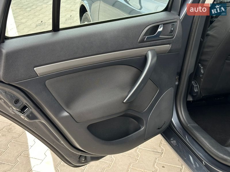 Универсал Skoda Octavia 2007 в Дубно