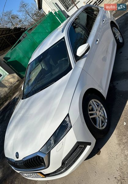 Універсал Skoda Octavia 2020 в Львові
