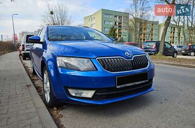 Универсал Skoda Octavia 2013 в Андрушевке