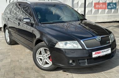 Универсал Skoda Octavia 2008 в Киеве