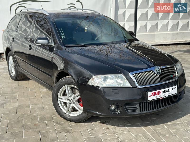 Skoda Octavia 2008