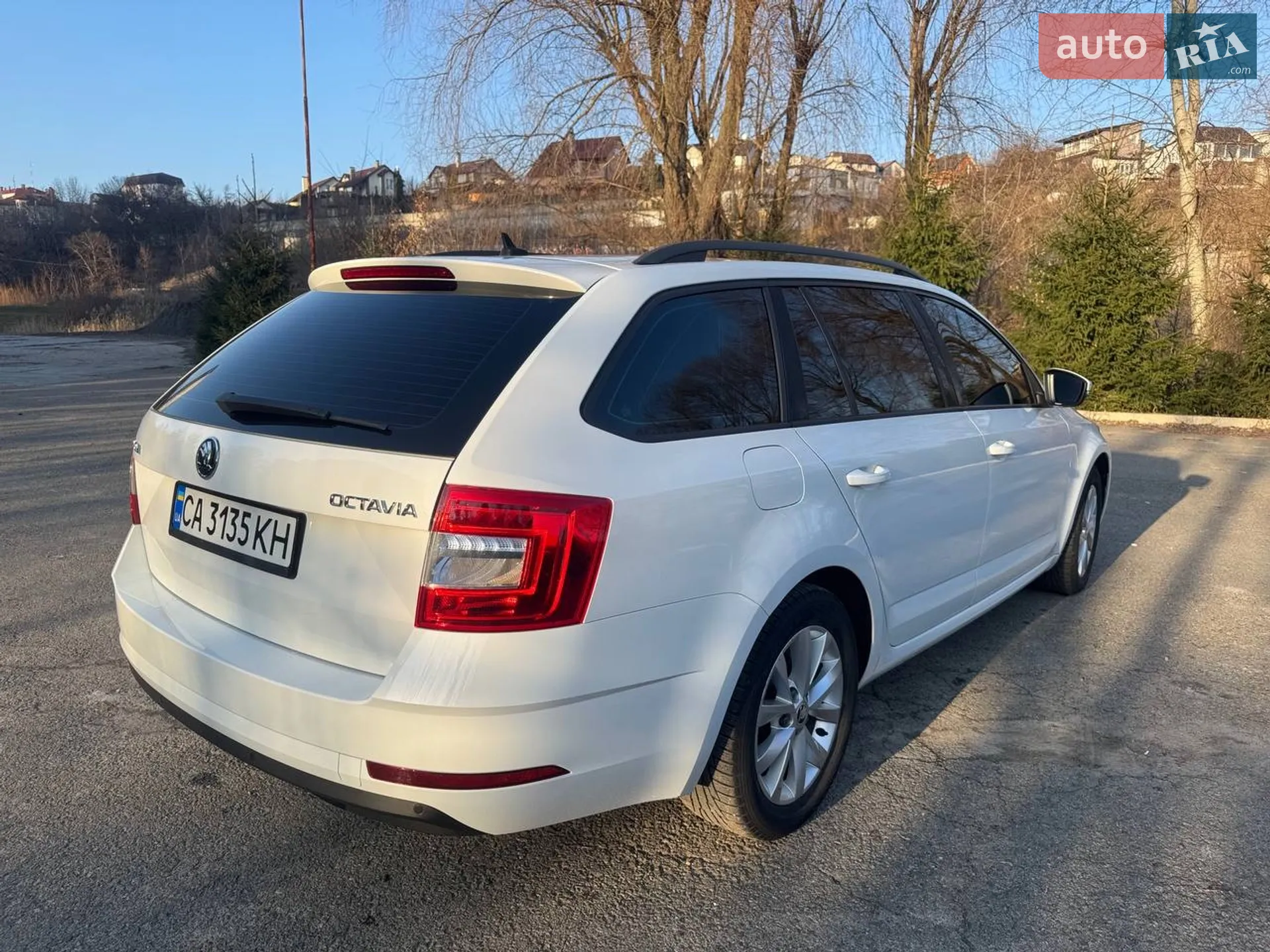 2018 Skoda Octavia - мініатюра 11